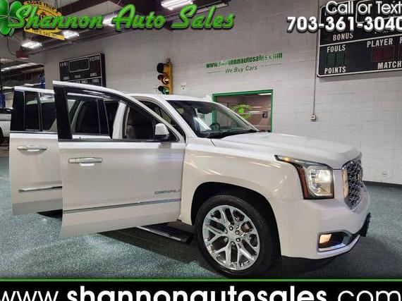 GMC YUKON XL 2020 1GKS2HKJXLR126426 image